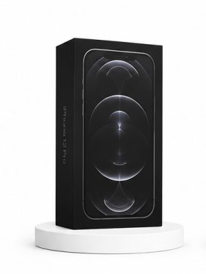 جعبه کارتن 12pro مشکی