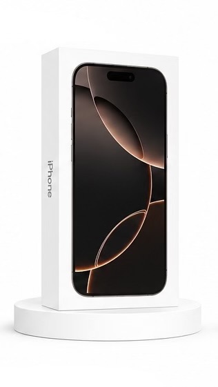 جعبه کارتن 16promax