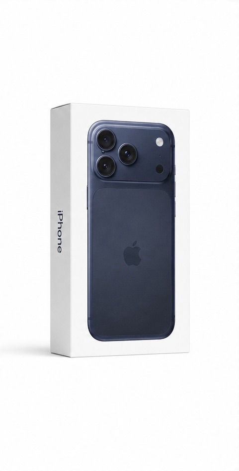 جعبه کارتن 17pro
